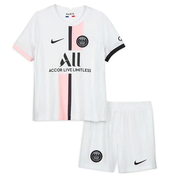 Camiseta Paris Saint Germain Niño 2nd 2021-2022